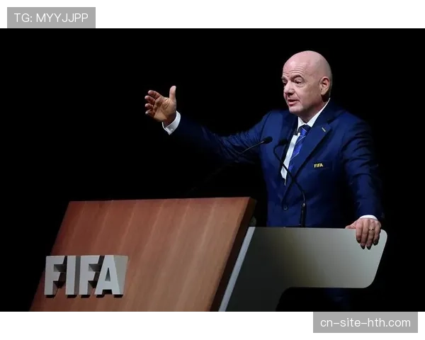 国际足联成立特别工作组协调2026世界杯三国联合办赛事宜